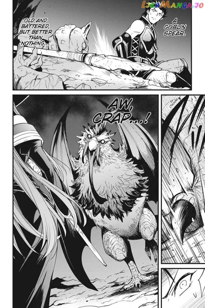 Goblin Slayer: Side Story Year One Chapter 36 image 07_optimized_optimized